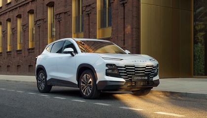 Бренд Jetour входит в топ-10 российского авторынка второй месяц подряд