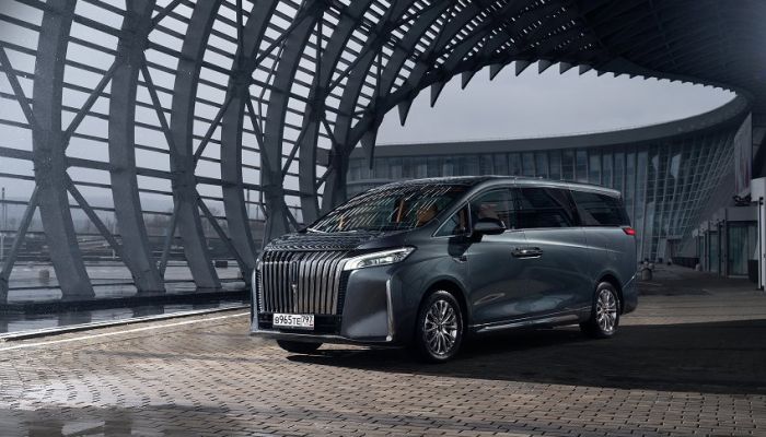 Деловое предложение от TANK и WEY