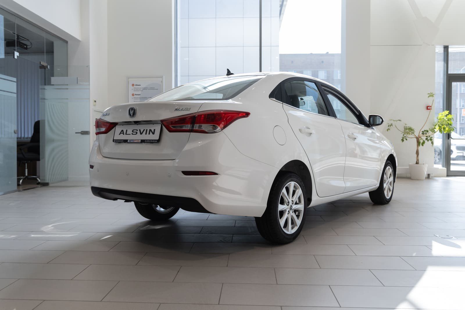Какой Тип Топлива Производитель Рекомендует Заливать в CHANGAN ALSVIN?