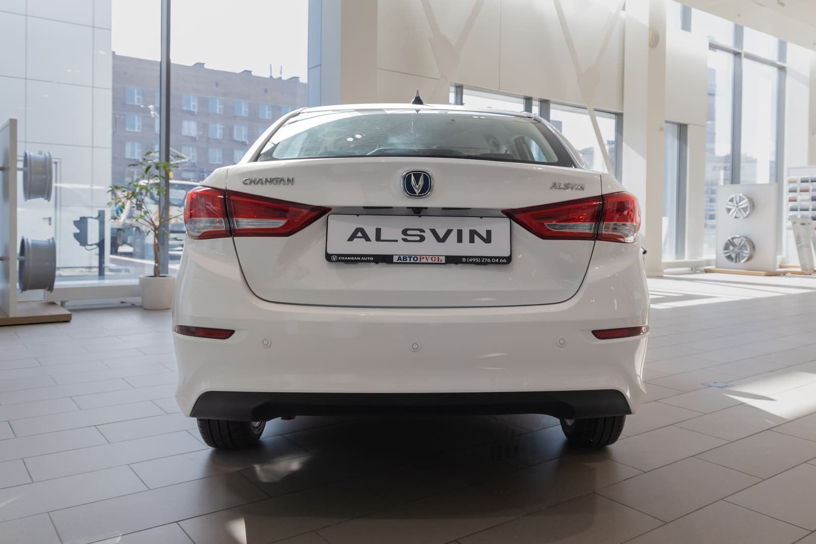 Какой Тип Топлива Производитель Рекомендует Заливать в CHANGAN ALSVIN?