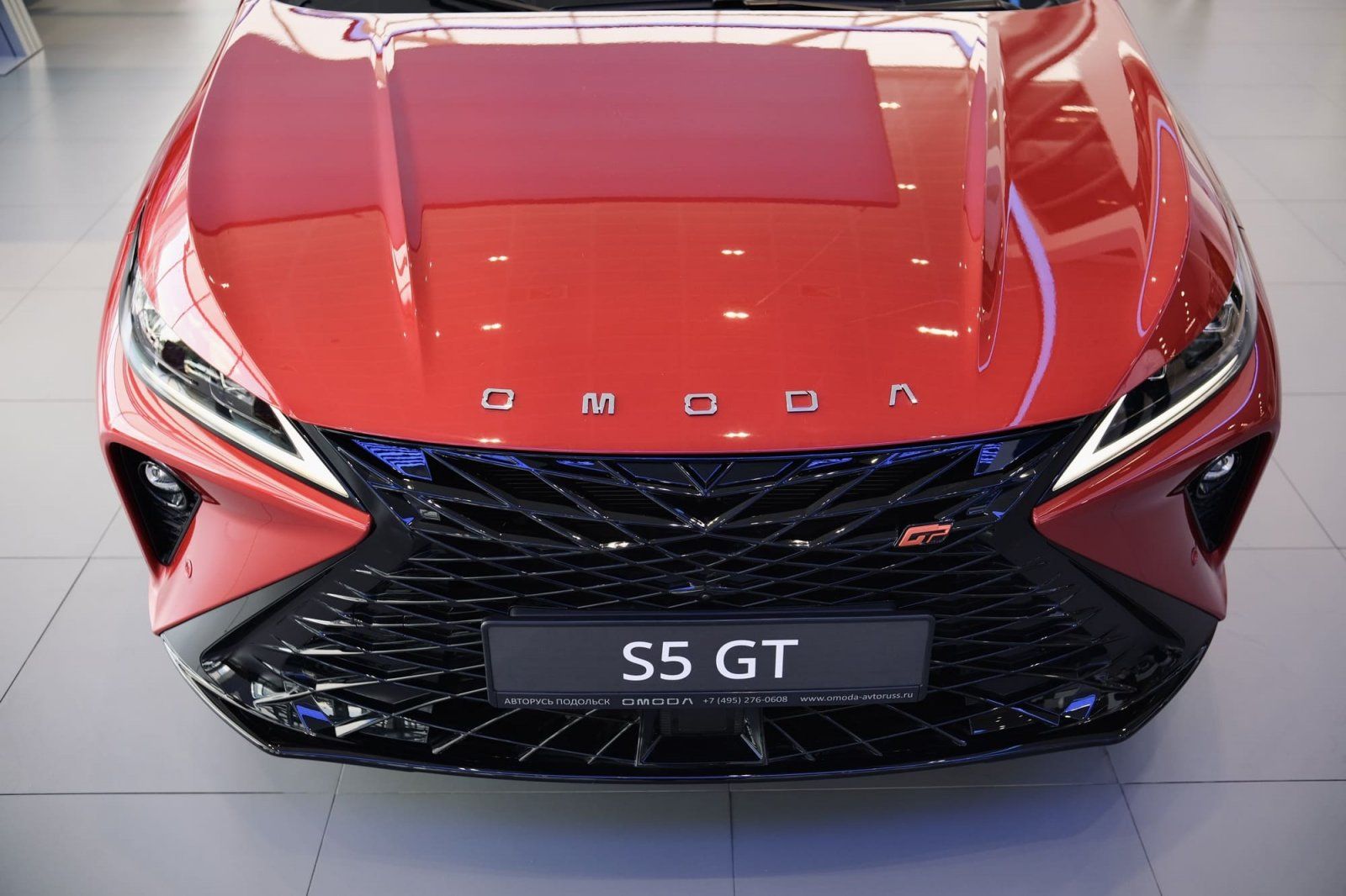 OMODA �������� ��������