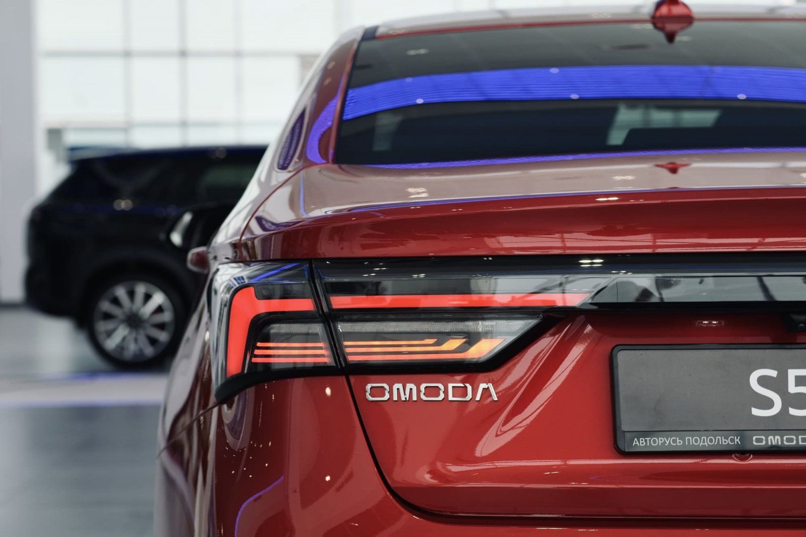 OMODA �������� ��������