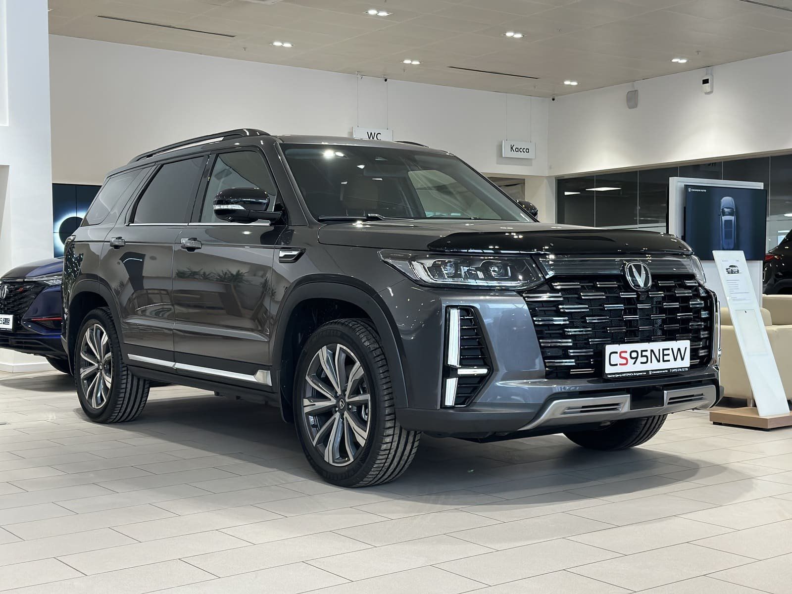 ������ CS95 NEW