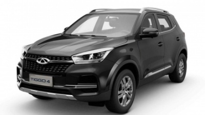 Tiggo 4
