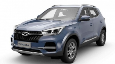 Tiggo 4