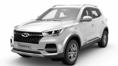 Tiggo 4