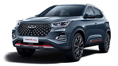 Tiggo 4 Pro