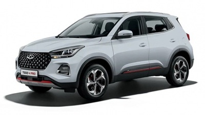 Tiggo 4 Pro