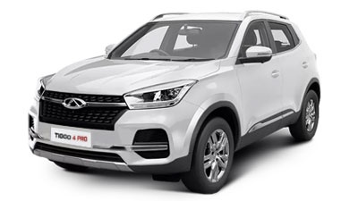 Tiggo 4 Pro