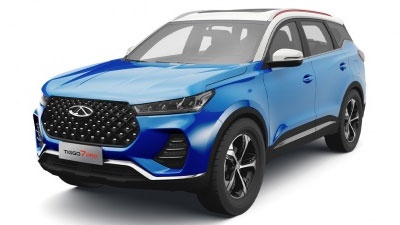 Tiggo 7 Pro