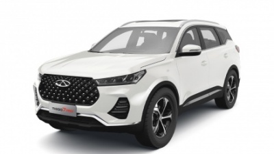 Tiggo 7 Pro
