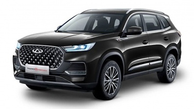 Tiggo 8 Pro Max