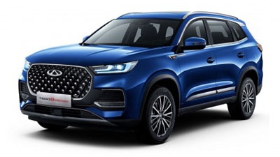 Tiggo 8 Pro Max