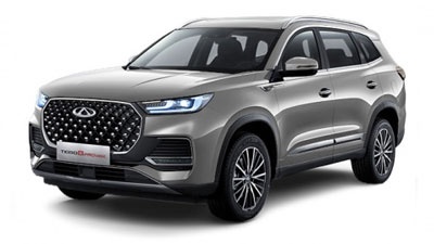 Tiggo 8 Pro Max