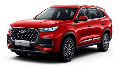 Tiggo 8 Pro Max