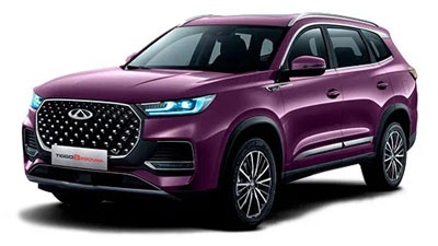 Tiggo 8 Pro Max
