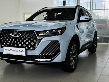 Tiggo 7 Pro Max