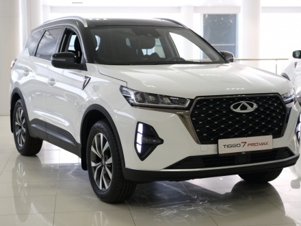 Tiggo 7 Pro Max