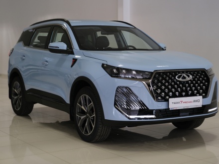 Tiggo 7 Pro Max