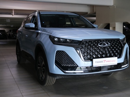 Tiggo 7 Pro Max
