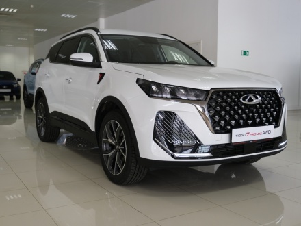 Tiggo 7 Pro Max