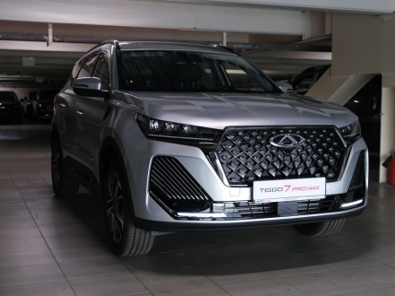 Tiggo 7 Pro Max