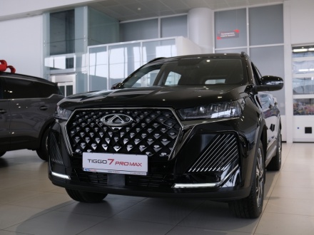 Tiggo 7 Pro Max