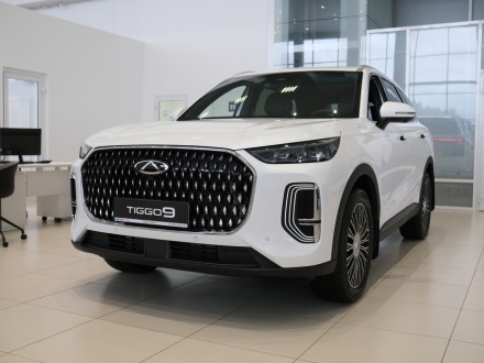 Tiggo 9
