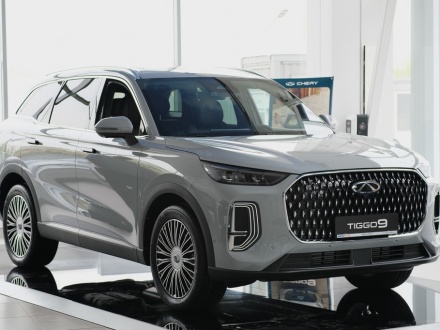 Tiggo 9