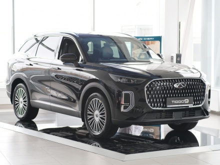 Tiggo 9