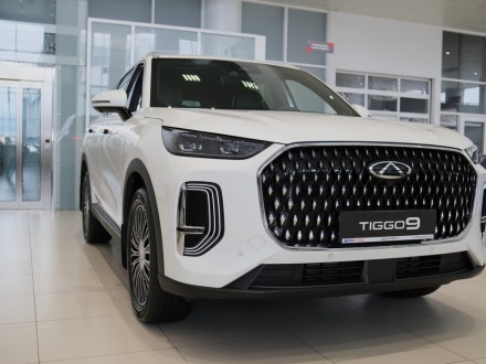 Tiggo 9
