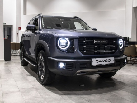 Dargo