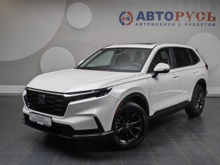 CR-V