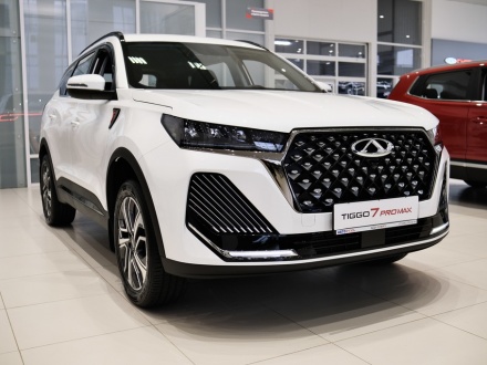 Tiggo 7 Pro Max