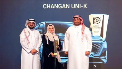 UNI-K признан лучшим SUV-купе по версии National Auto Award