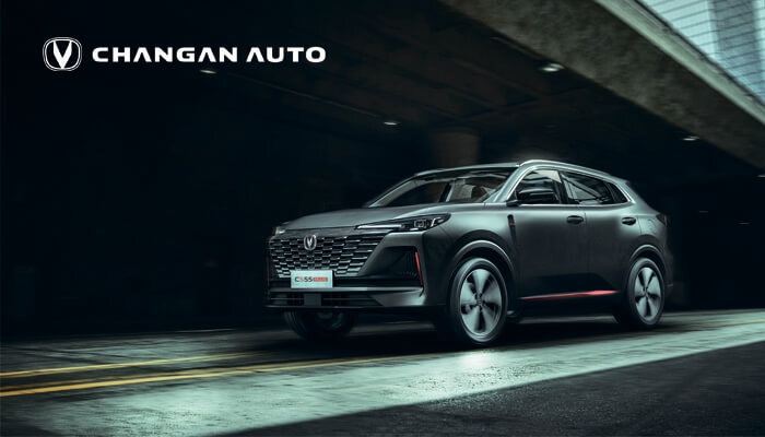 Новый CHANGAN CS55PLUS доступен к заказу в салонах официального дилера АВТОРУСЬ