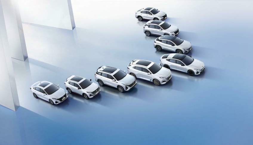 Автомобили CHANGAN в России теперь можно приобрести в лизинг