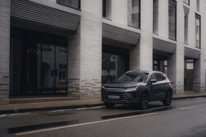 EXEED LX 1.6 AWD – УЖЕ ДОСТУПЕН ДЛЯ ПРОДАЖИ