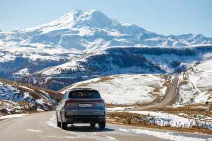 Changan представляет программу помощи на дорогах