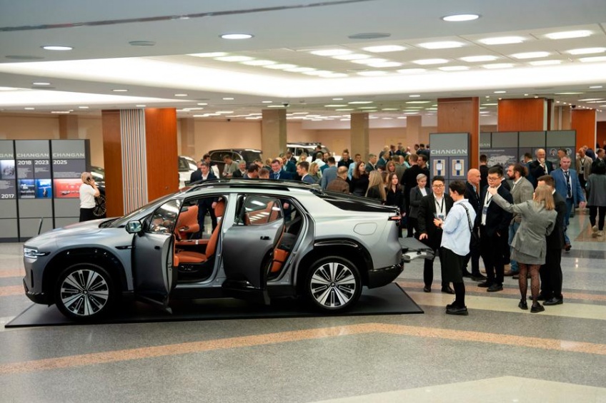 «НОВЫЙ CHANGAN – РАЗДЕЛЯЯ БУДУЩЕЕ»: МАСШТАБНАЯ ПАРТНЕРСКАЯ КОНФЕРЕНЦИЯ ЗАДАЛА ВЕКТОР РАЗВИТИЯ В РОССИИ