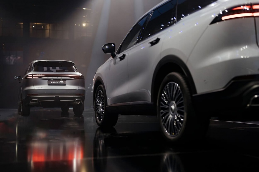 CHERY GROUP демонстрирует рекордный рост: ежедневно более 7000 семей в мире выбирают ее автомобили