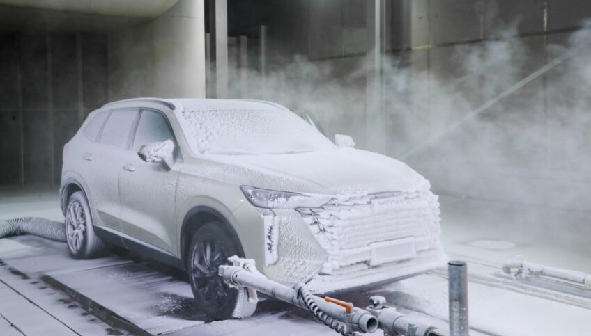 35 лет инноваций GWM: Ваша уверенность в каждой детали!