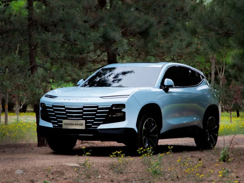 JETOUR увеличивает выгоды на покупку автомобилей в июле 2025
