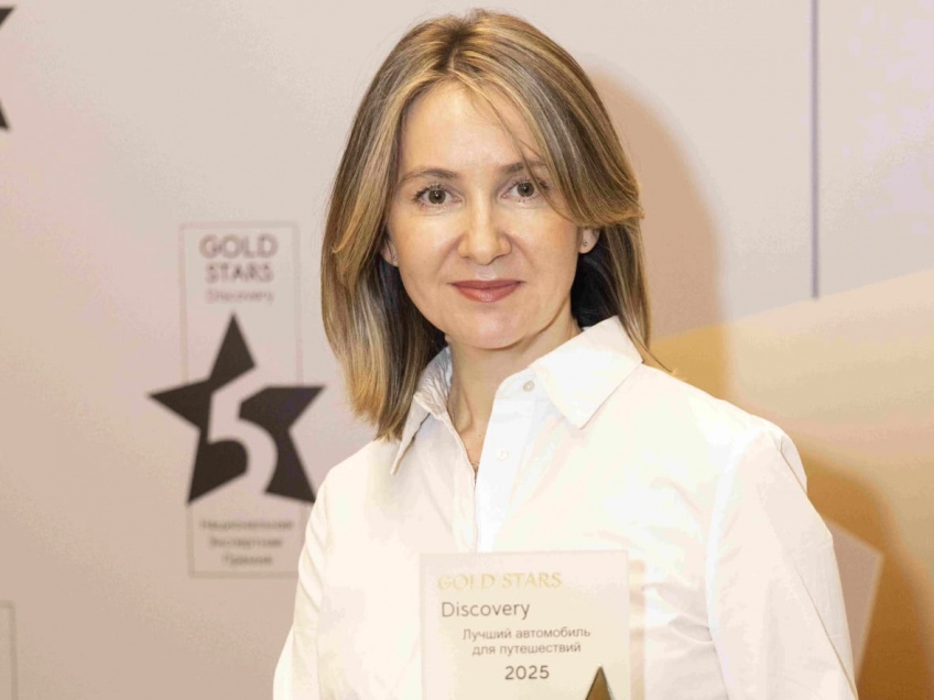 JETOUR T2 признан лучшим автомобилем для путешествий по версии GOLD STARS Discovery