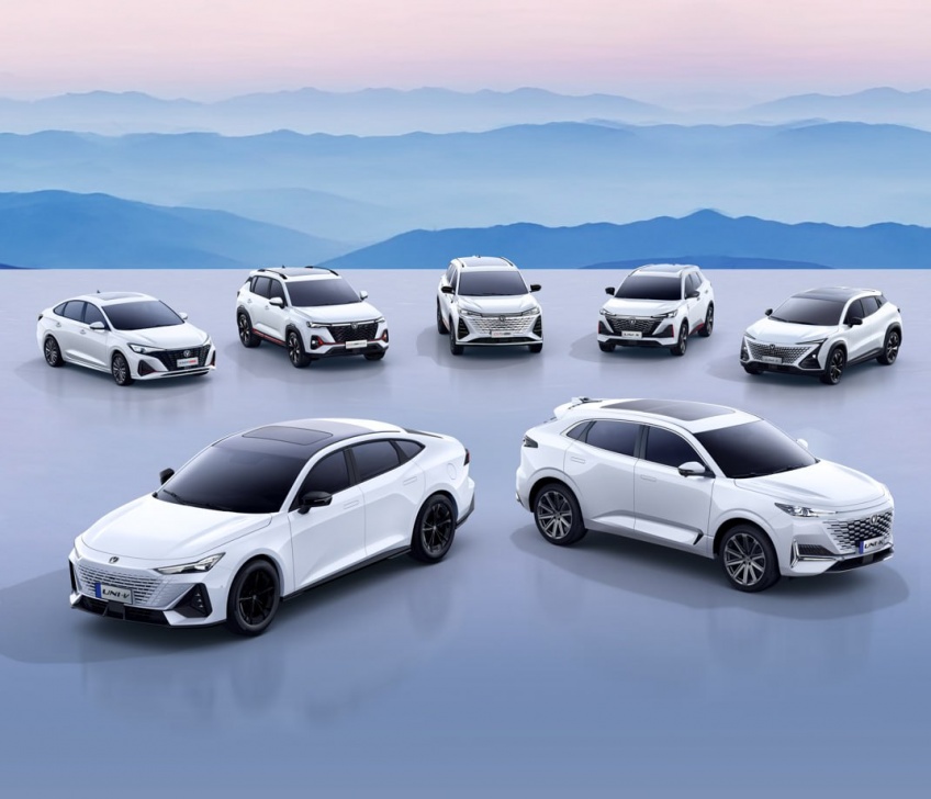 CHANGAN ВОШЕЛ В ЧИСЛО ЛИДЕРОВ ПОТРЕБИТЕЛЬСКОЙ ЛОЯЛЬНОСТИ И УДОВЛЕТВОРЕННОСТИ