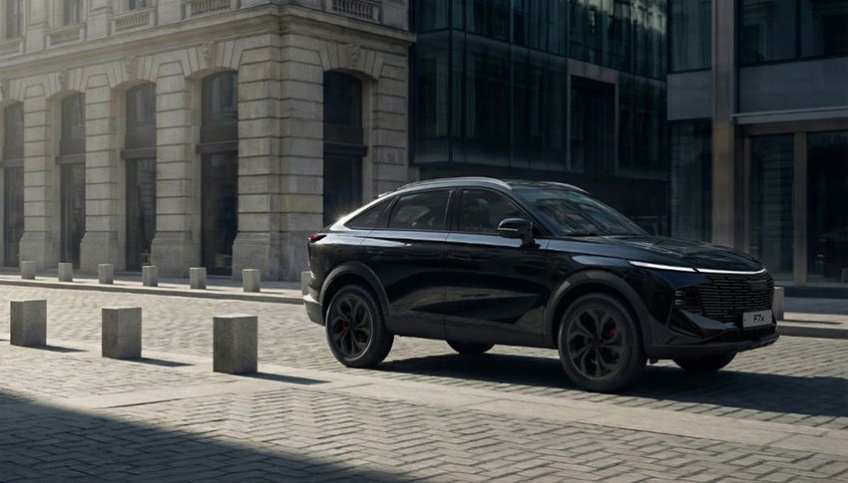 Группа компаний АВТОРУСЬ рада сообщить о приближающемся старте продаж обновленного кросс-купе HAVAL F7x