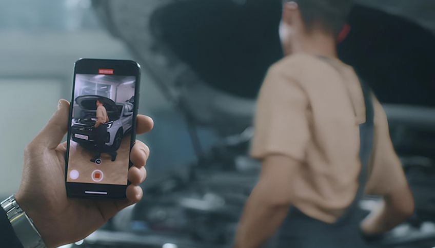 TENET внедряет сервис видеофиксации сервисного обслуживания автомобилей в дилерской сети