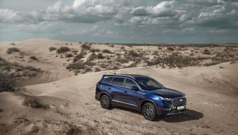 Беспроцентная рассрочка на покупку EXEED сроком до 30 месяцев