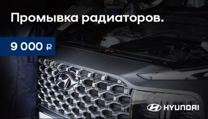 Промывка радиаторов 9 000 ₽