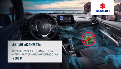 Акция «Климат»